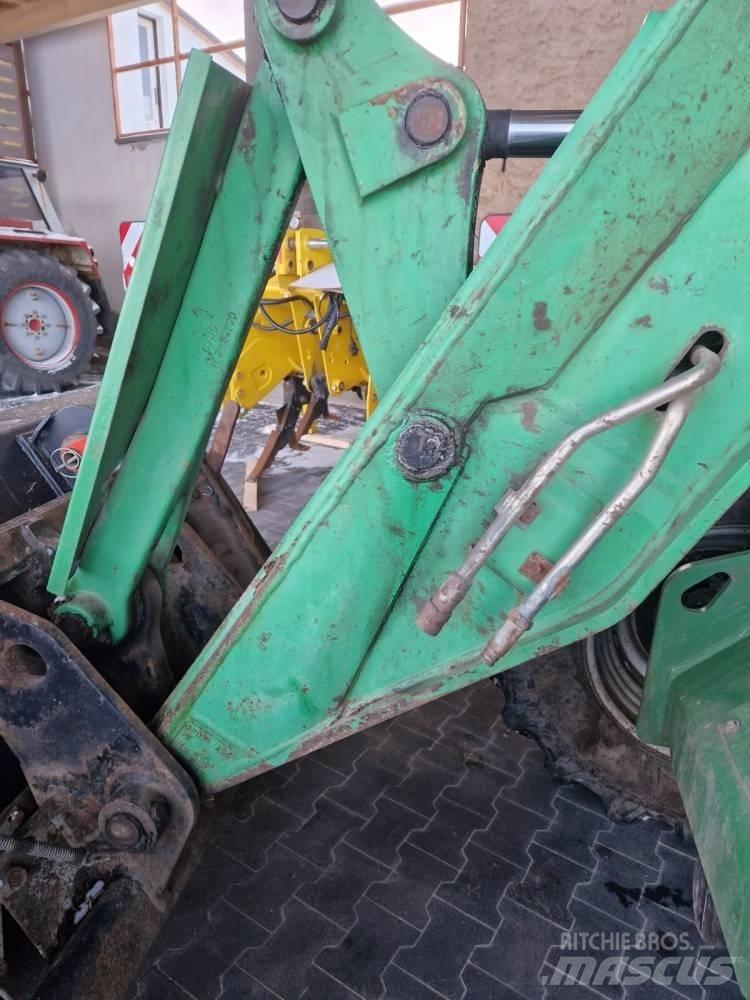 JCB 531-70 Teleskopické manipulátory