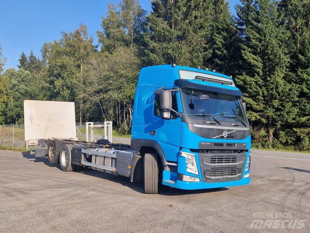 Volvo FM500 6X2*4 Nákladné vozidlá bez nadstavby