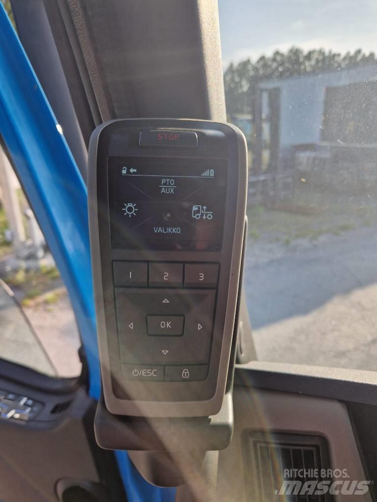 Volvo FM500 6X2*4 Nákladné vozidlá bez nadstavby