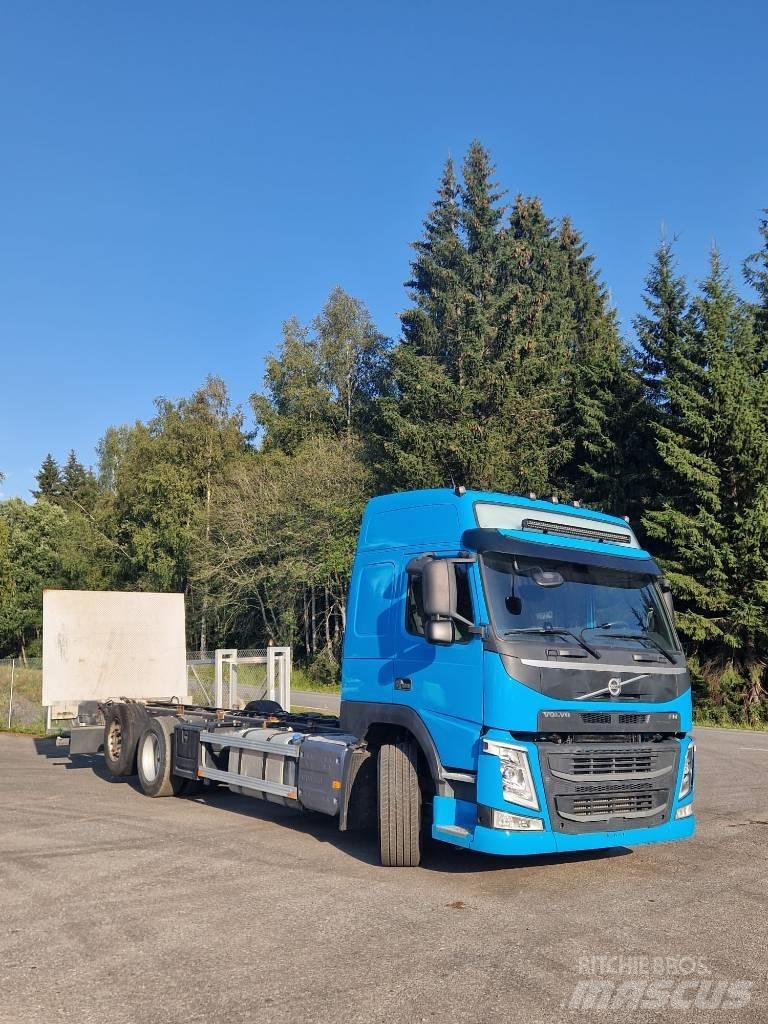 Volvo FM500 6X2*4 Nákladné vozidlá bez nadstavby