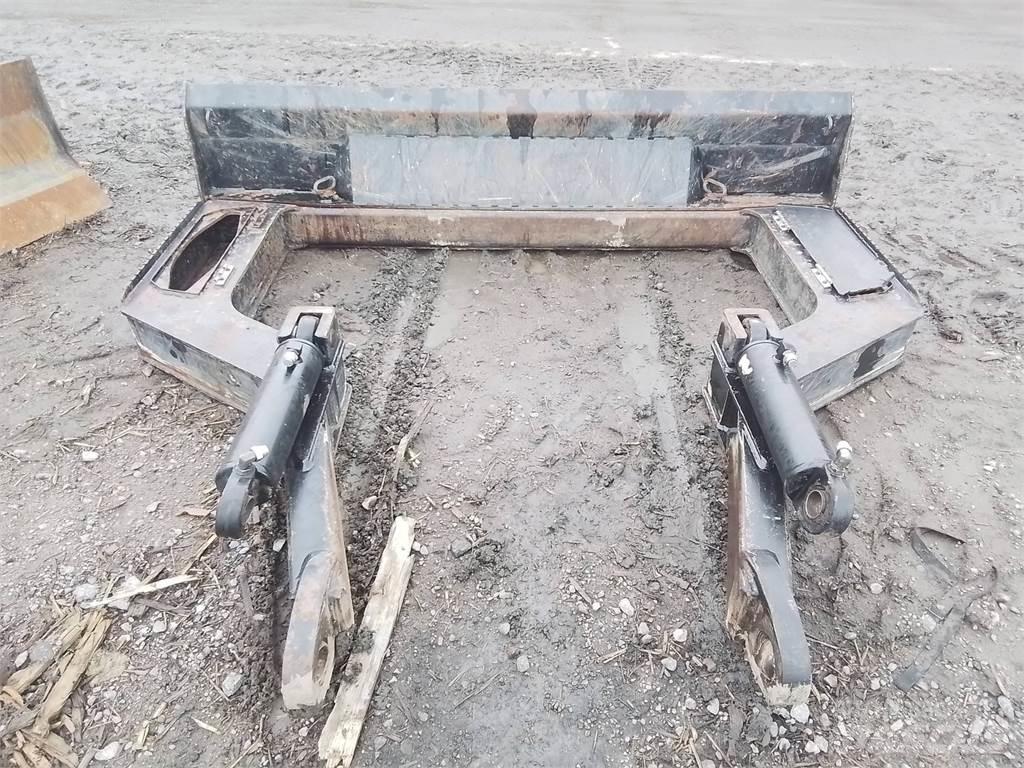 Komatsu 855.1 Ďalšie komponenty