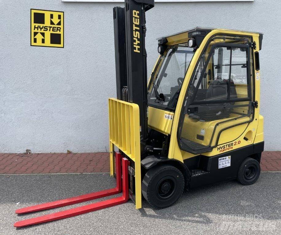 Hyster H2.0FTS Dieselové vozíky