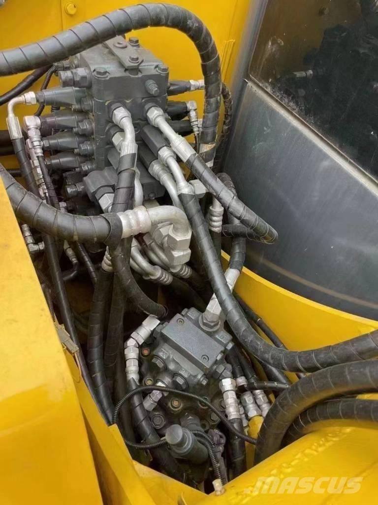 Komatsu PC 70 Midi rýpadlá 7 t - 12 t