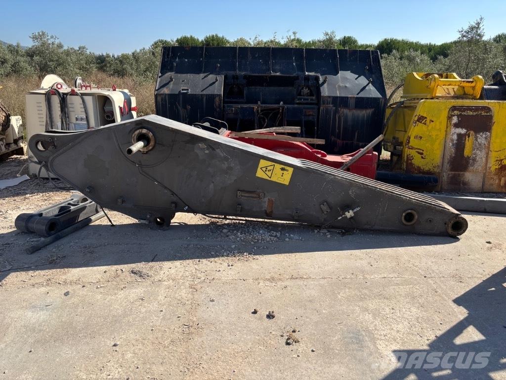 Volvo EC380 Stick Výložníky a lyžice