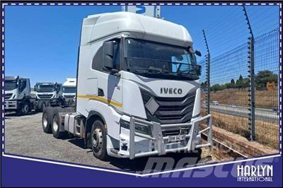 Iveco S-way 470 Ďalšie nákladné vozidlá