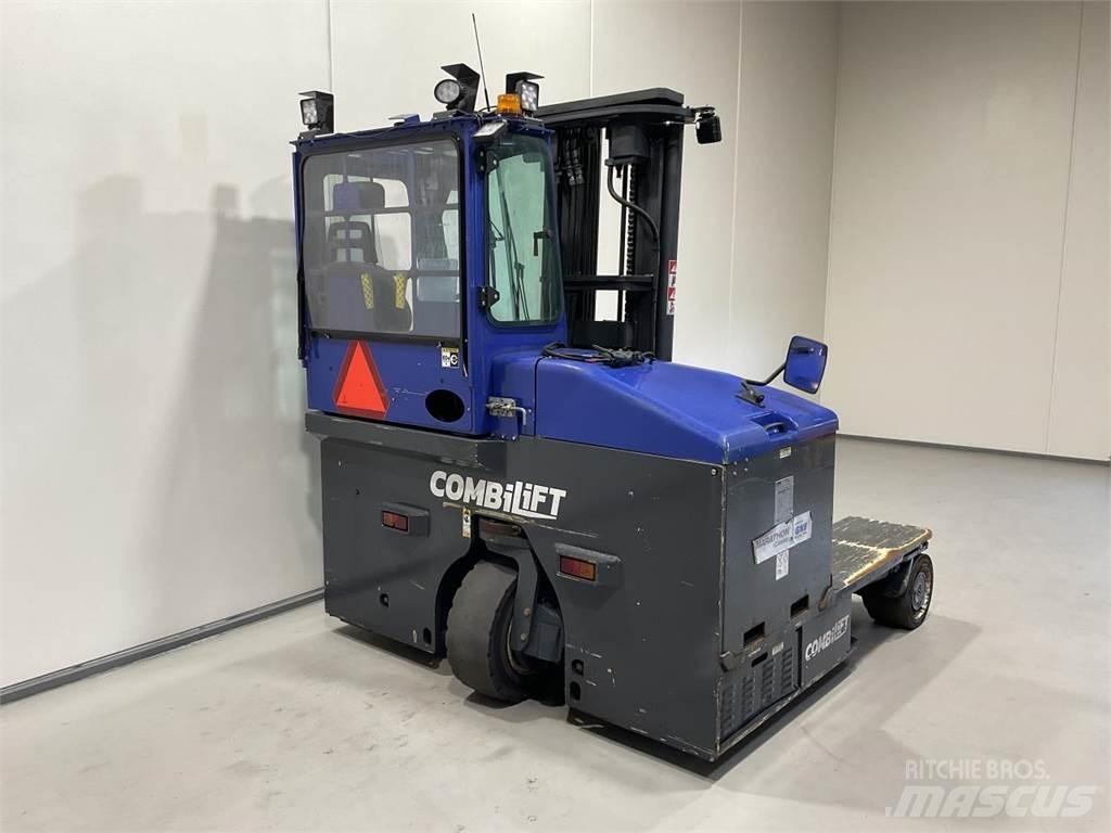 Combilift C4000ET 4 cestné vysokozdvižné vozíky