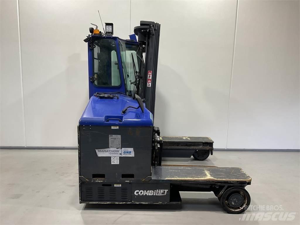 Combilift C4000ET 4 cestné vysokozdvižné vozíky