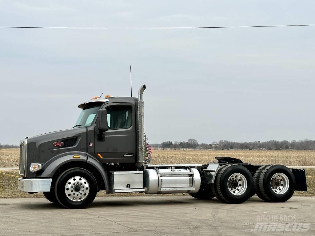 Peterbilt 567 Ťahače