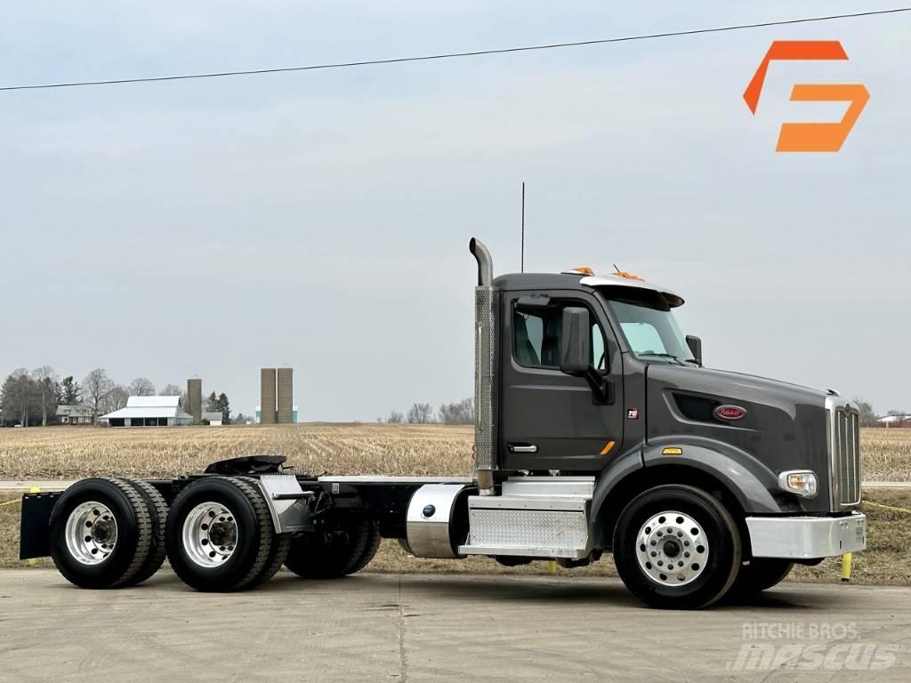 Peterbilt 567 Ťahače