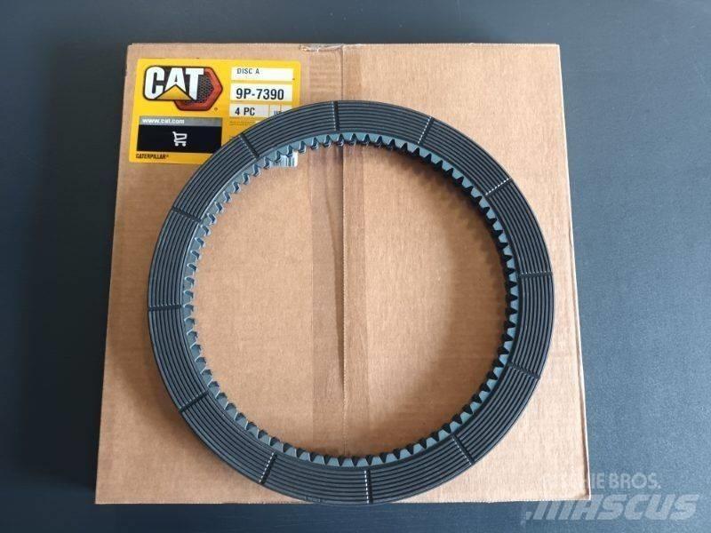 CAT DISC A 9P-7390 Prevodovka