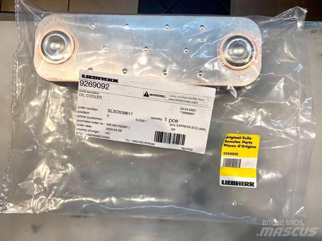 Liebherr 904, 914, 924 Motory