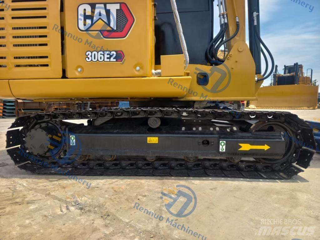 CAT 306E2 Mini rýpadlá < 7t