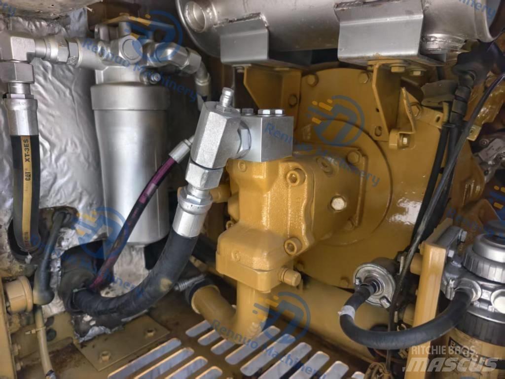 CAT 306E2 Mini rýpadlá < 7t