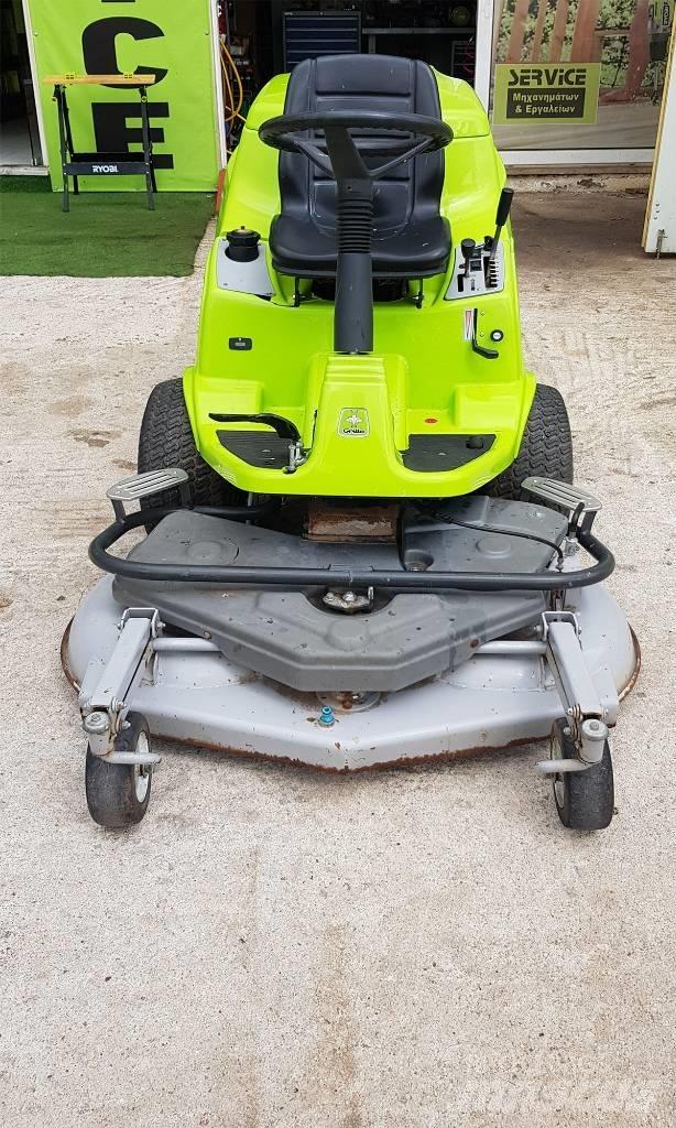 Grillo FD 280 Samochodné kosačky