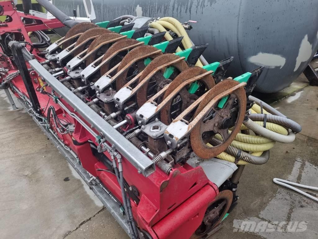 Vredo Profi 12M DV H Iné stroje na aplikáciu hnojív a ich príslušenstvo