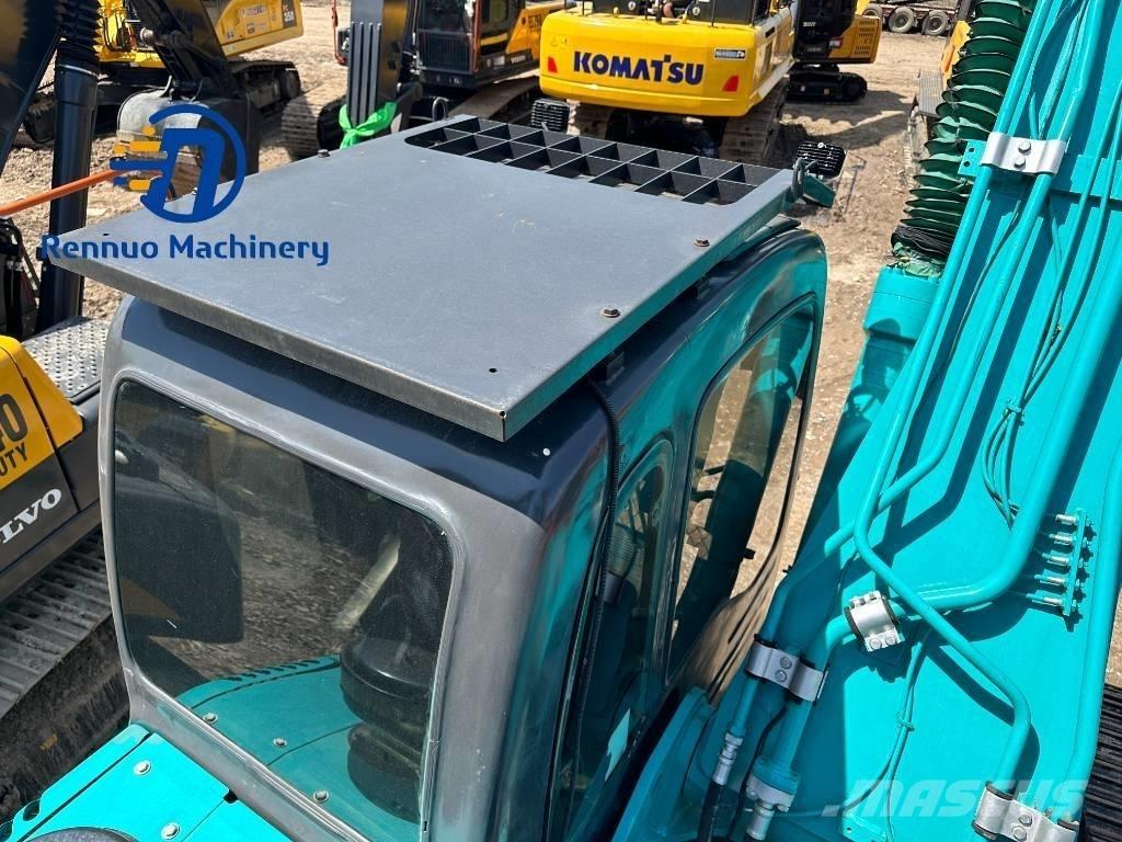 Kobelco SK 260 D Pásové rýpadlá