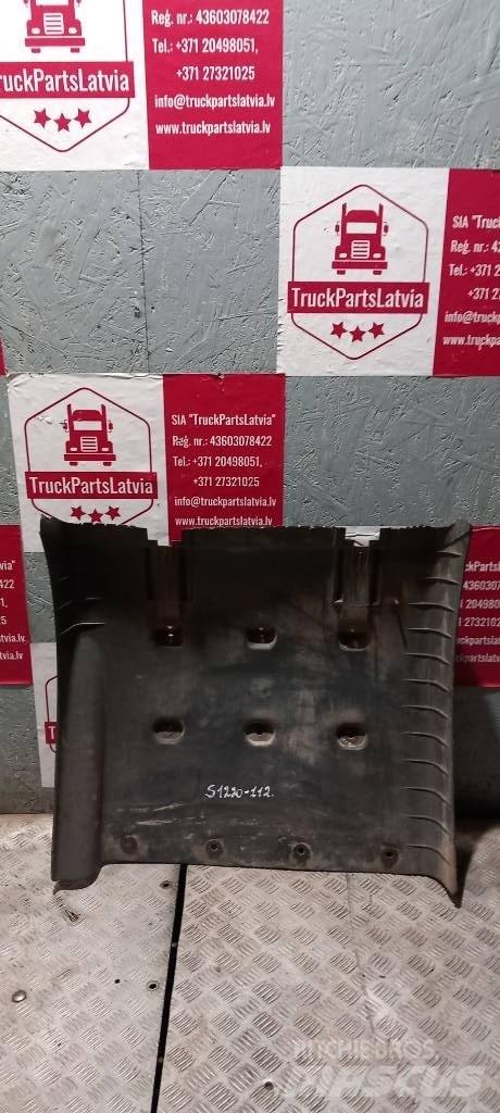 Scania G 400  1357599 Podvozky a zavesenie kolies