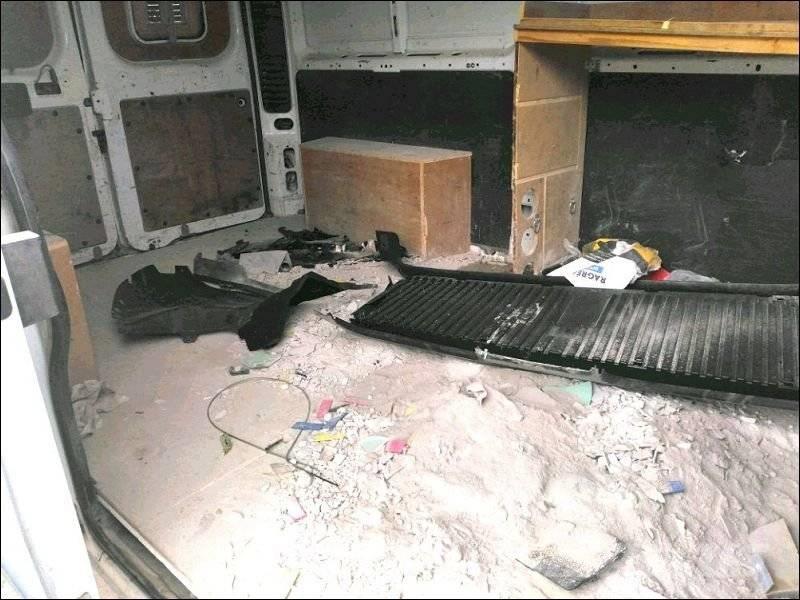 Peugeot BOXER 3 Skriňová nadstavba