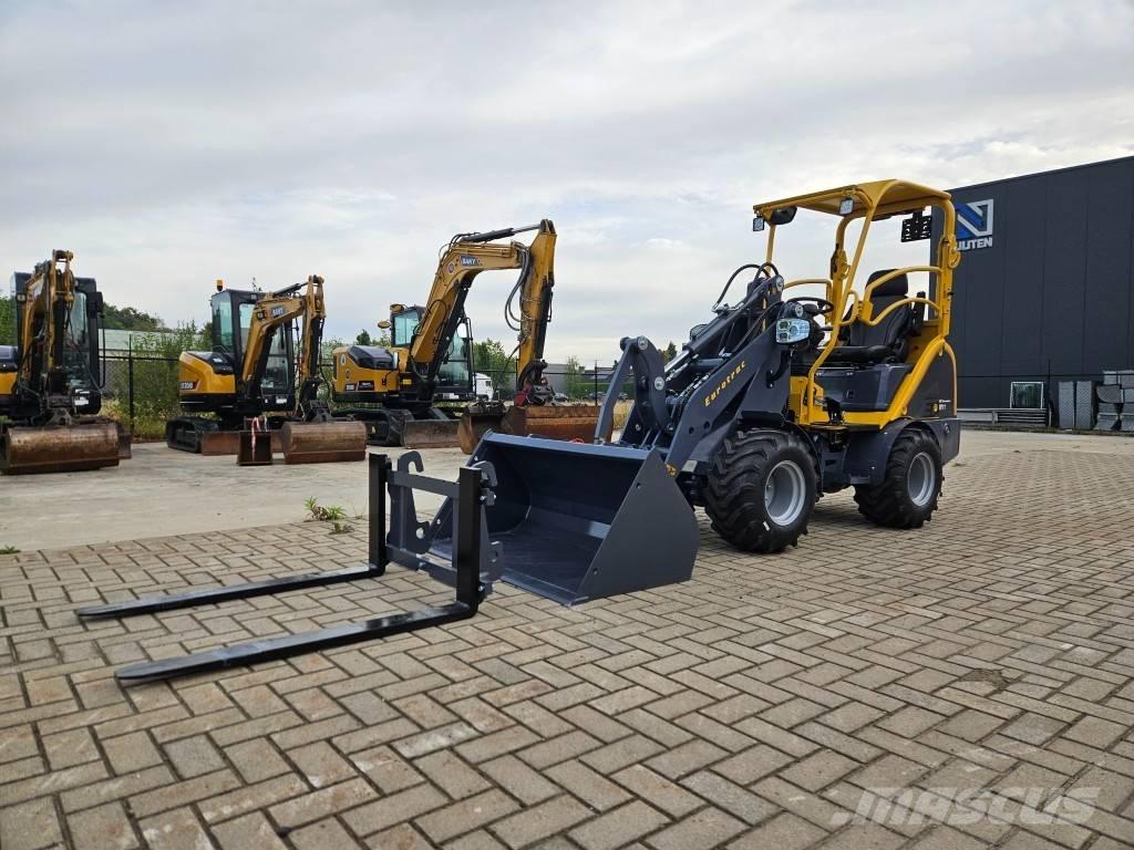 Eurotrac W11-M Mininakladače