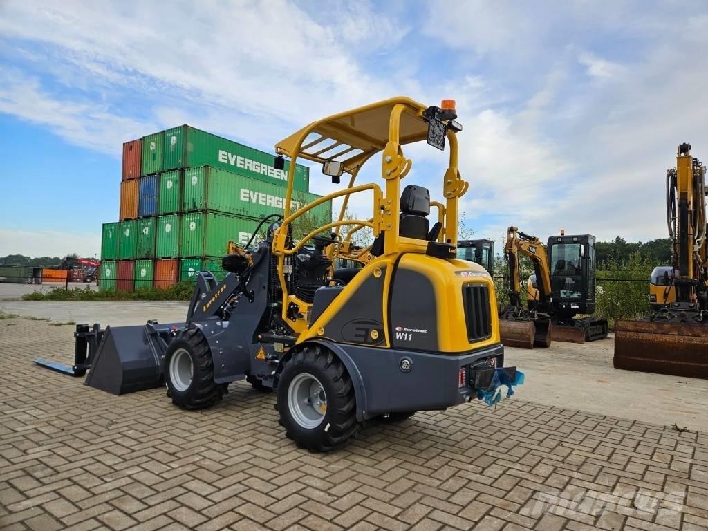 Eurotrac W11-M Mininakladače