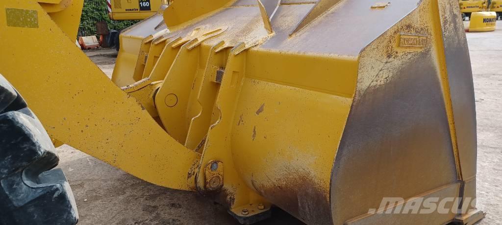 Komatsu WA 475-10E0 Kolesové nakladače