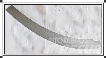 CLAAS Wear plate Prevodovka