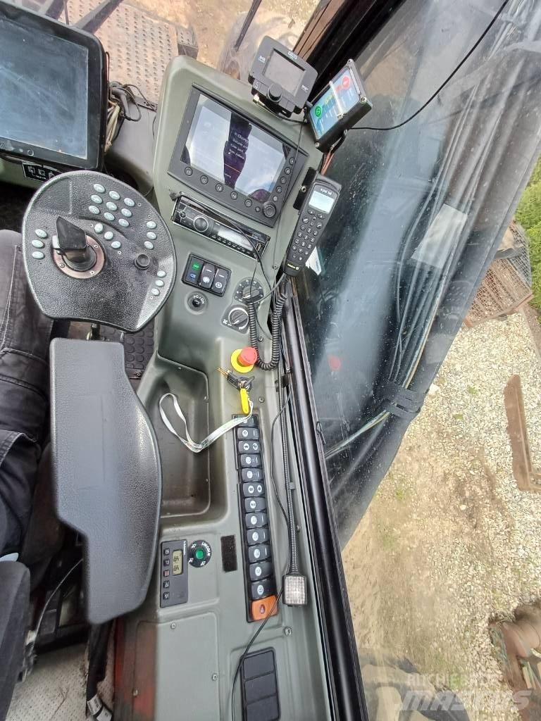 EcoLog 560D Harvestory