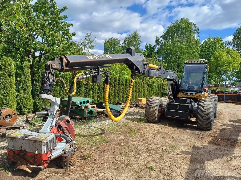 EcoLog 560D Harvestory