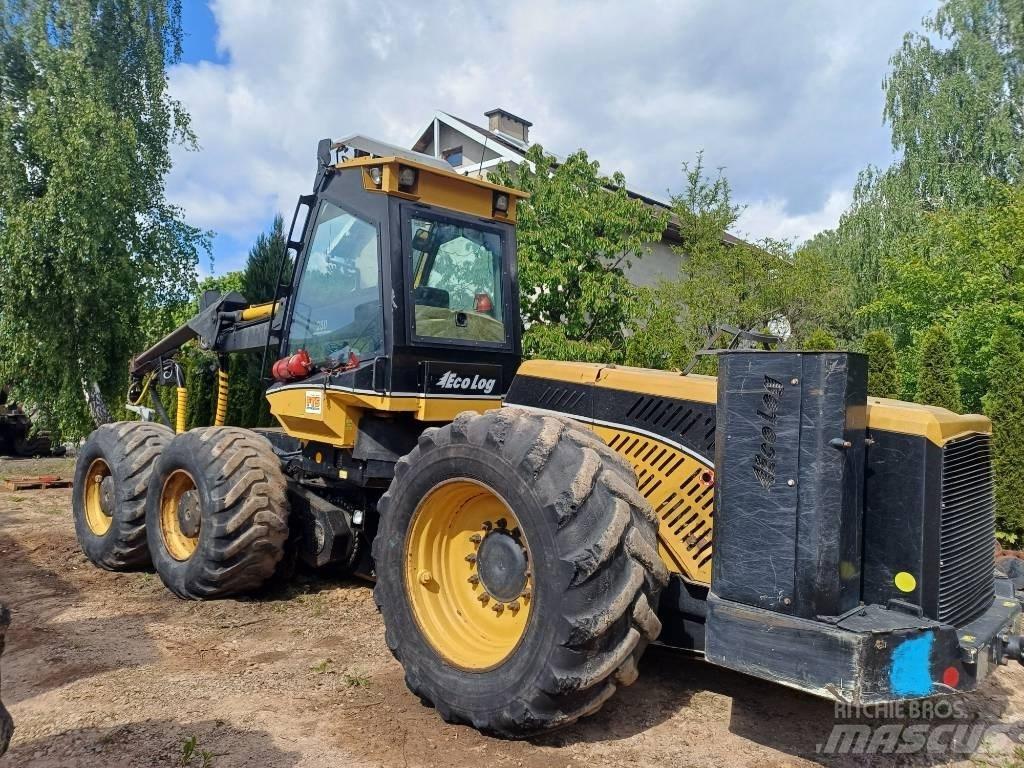 EcoLog 560D Harvestory