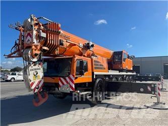 Demag AC 250-5 Univerzálne terénne žeriavy