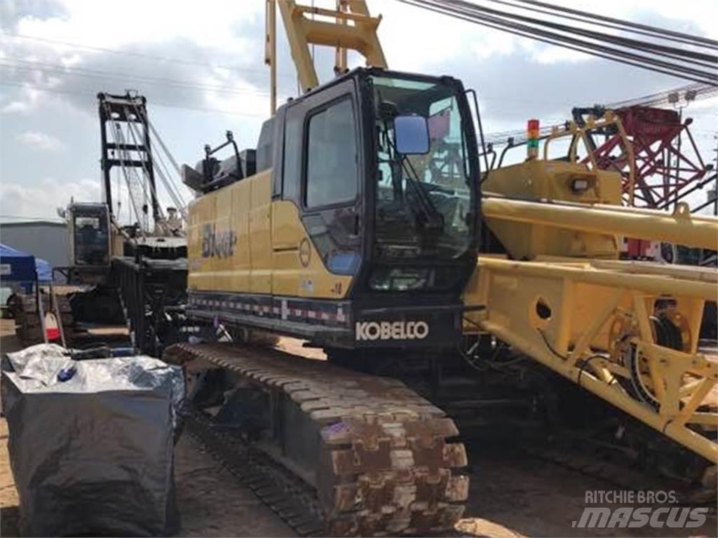Kobelco CK1100G Pásové žeriavy