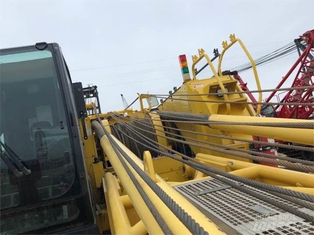 Kobelco CK1100G Pásové žeriavy