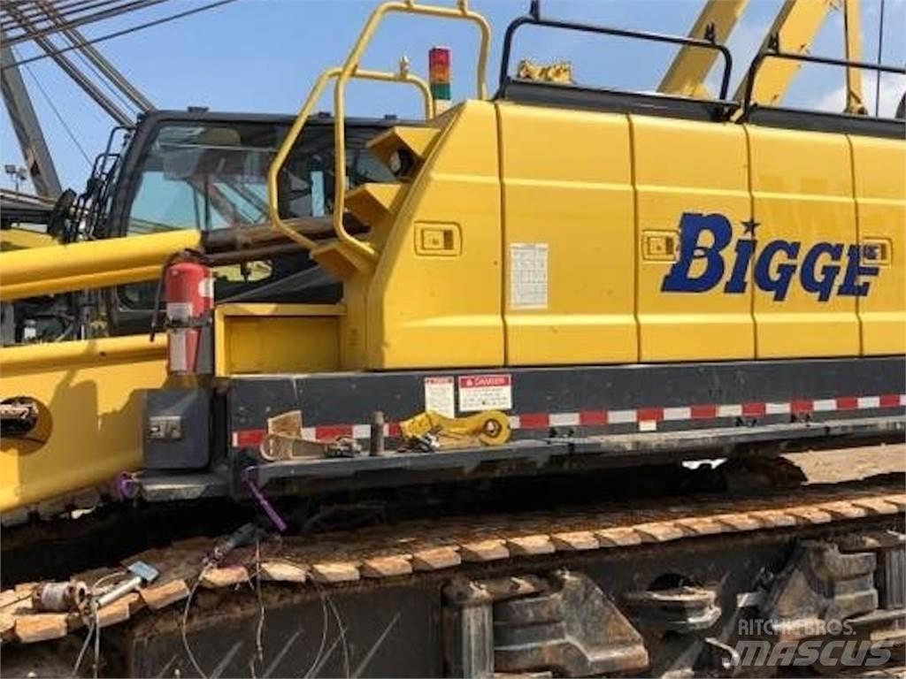 Kobelco CK1100G Pásové žeriavy