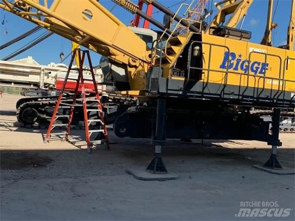 Kobelco CK1600 Pásové žeriavy