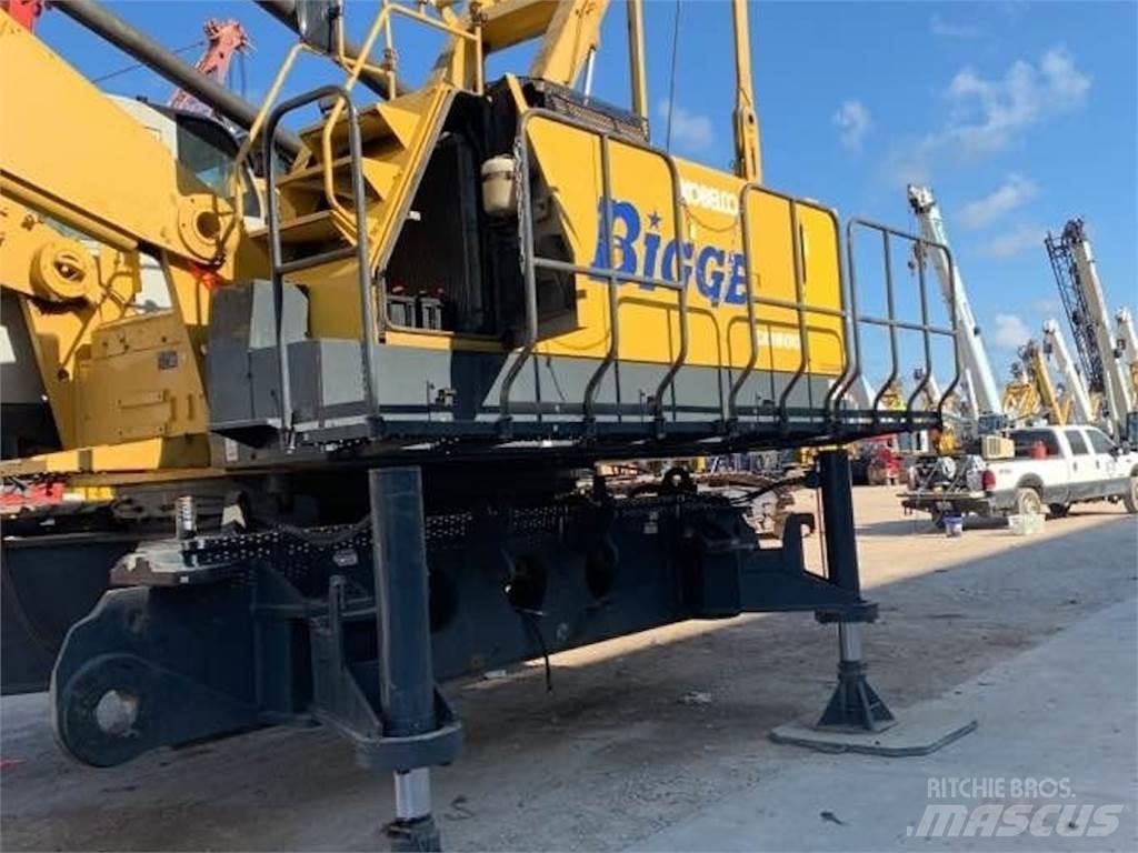Kobelco CK1600 Pásové žeriavy