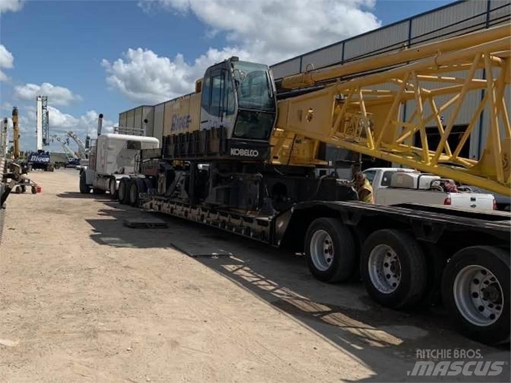 Kobelco CK1600 Pásové žeriavy