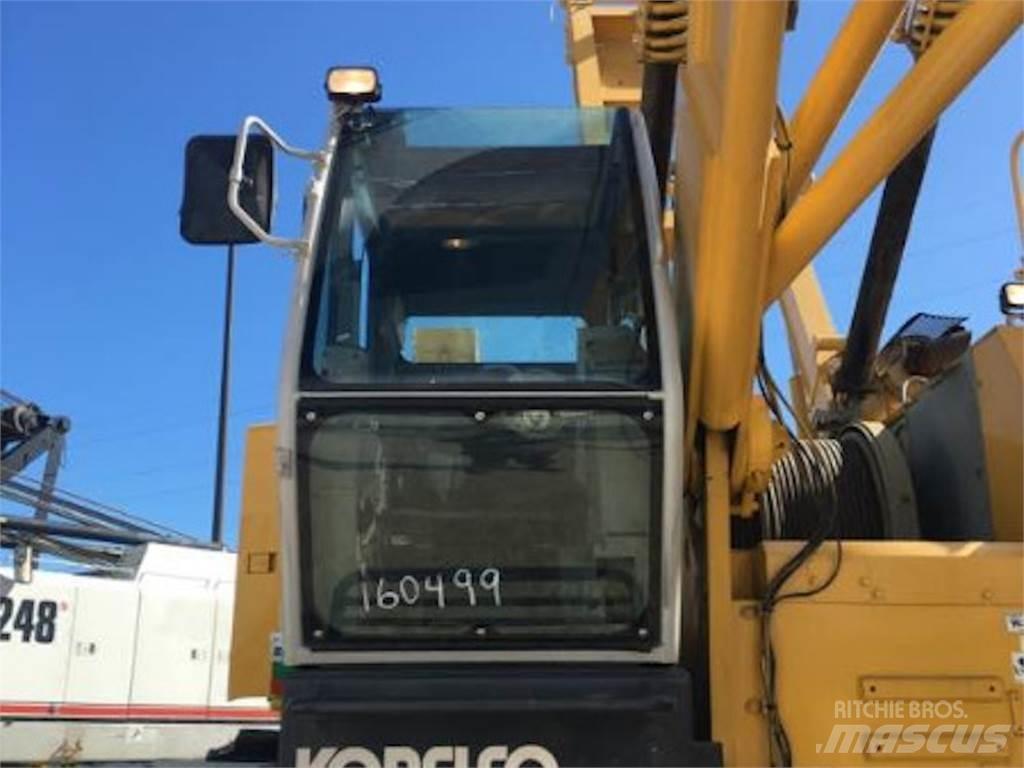 Kobelco CK1600 Pásové žeriavy