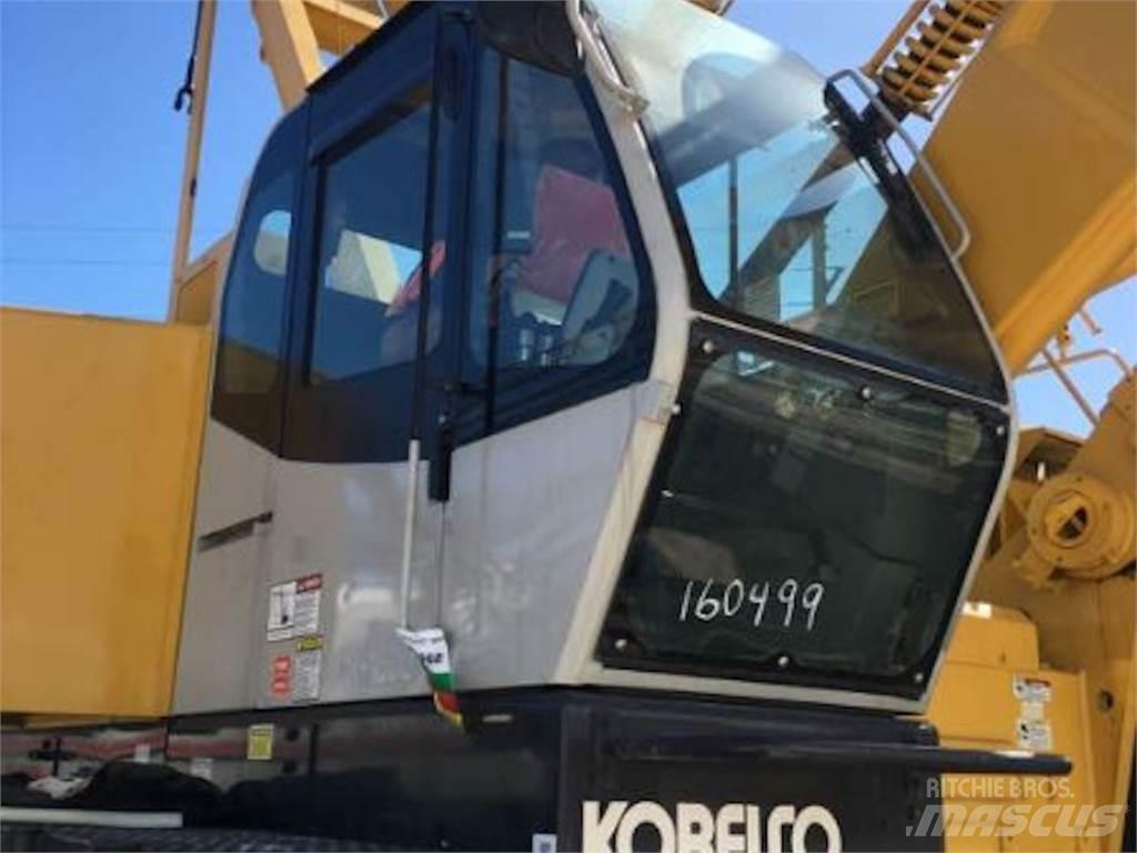 Kobelco CK1600 Pásové žeriavy