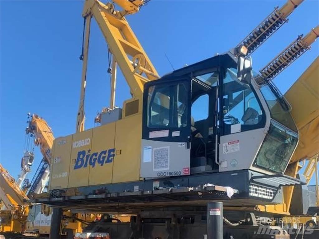 Kobelco CK1600 Pásové žeriavy
