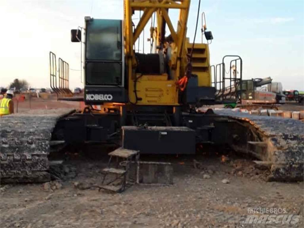 Kobelco CK1600 Pásové žeriavy