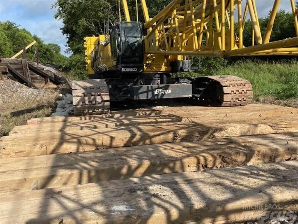 Kobelco CK1600G Pásové žeriavy