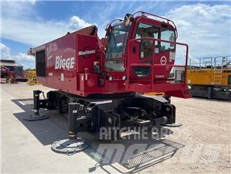Manitowoc 14000 Pásové žeriavy