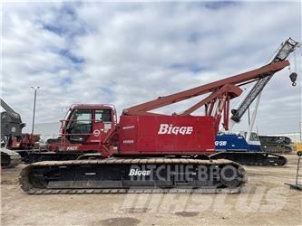 Manitowoc 14000 Pásové žeriavy