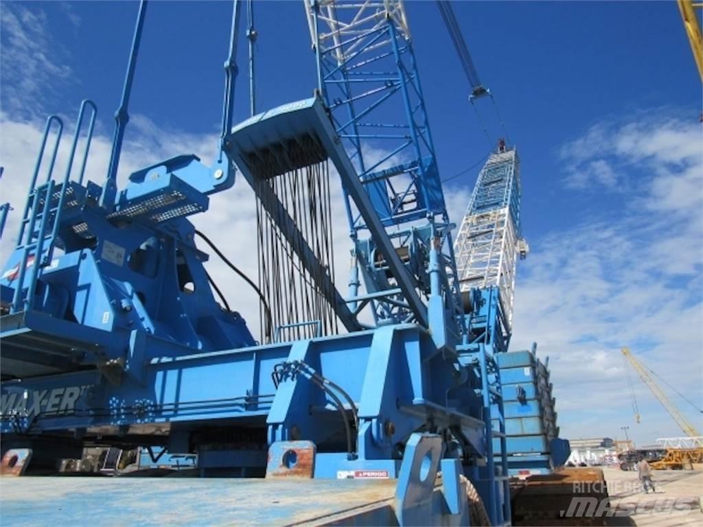 Manitowoc 16000 Pásové žeriavy
