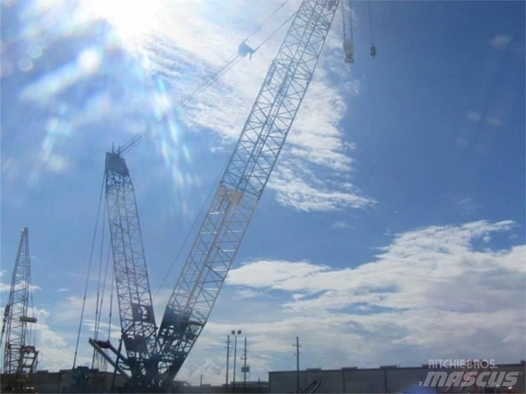 Manitowoc 16000 Pásové žeriavy