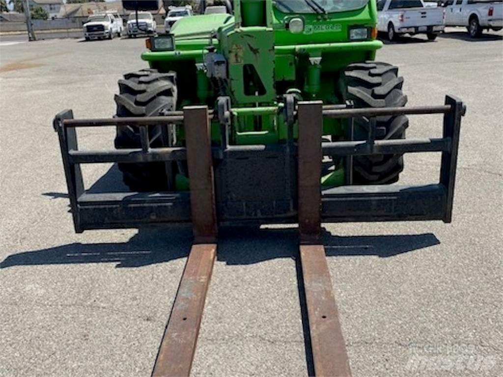 Merlo P60.10 EE Teleskopické nakladače pre poľnohospodárstvo