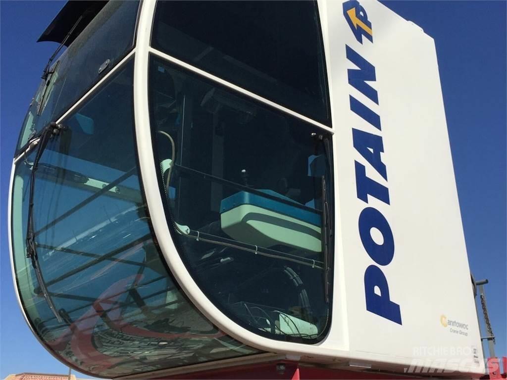 Potain MD560 Stavebné žeriavy