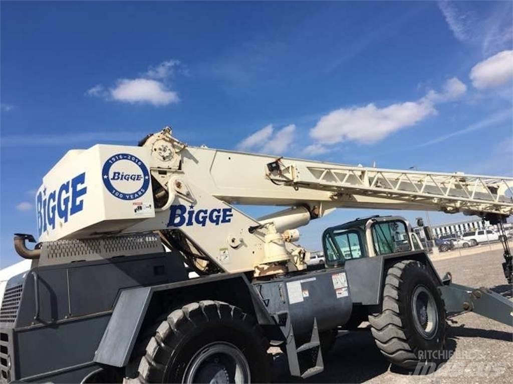 Terex CD225 Žeriavy pre ťažký terén