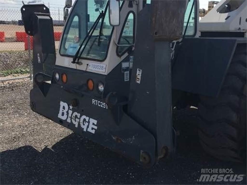 Terex CD225 Žeriavy pre ťažký terén