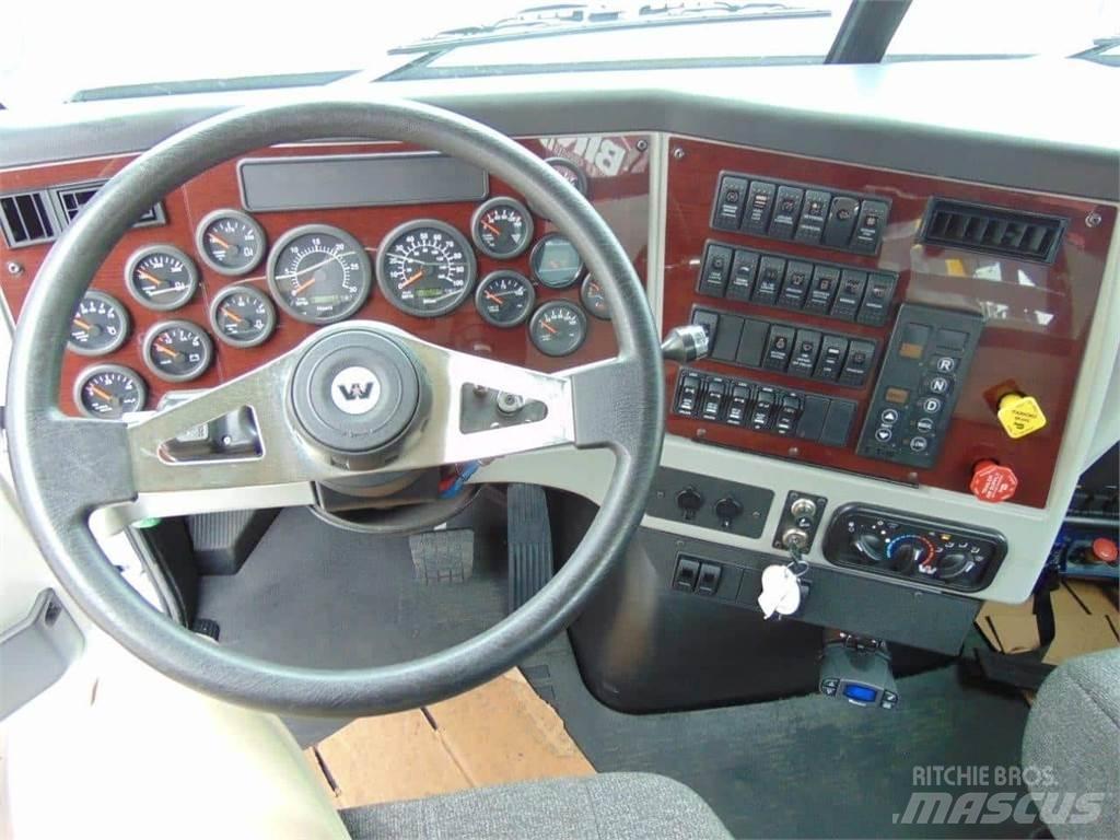 BIK TC-124-XL Ostatná zdvíhacia technika